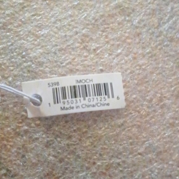 Coach X Peanuts Charlie Brown Bear Bag Charm, NWT - Picture 9 of 10